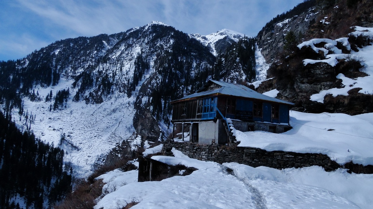 Shimla Manali 7 days trip