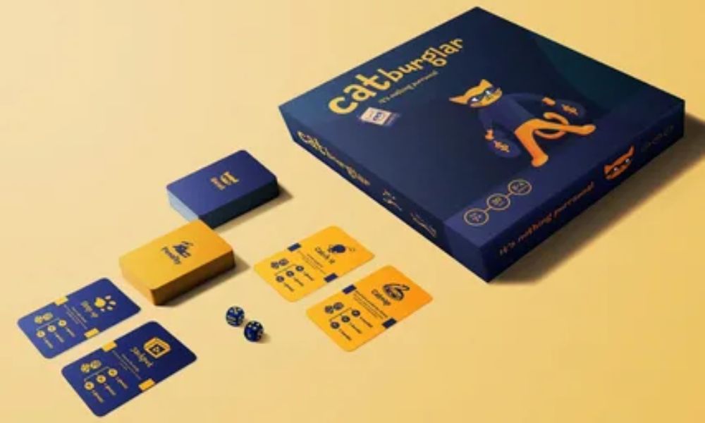 Custom Board Game Boxes