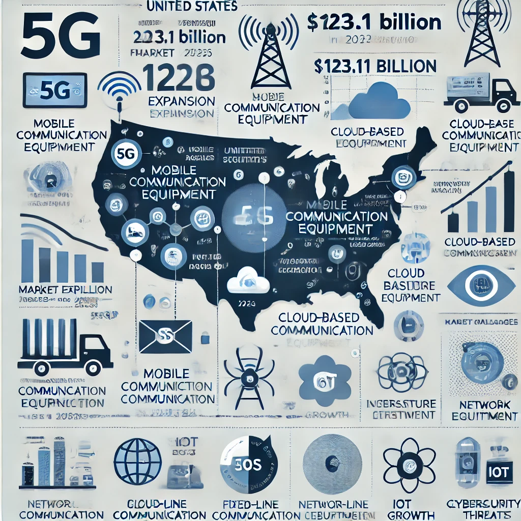 United States Communication Equipment Market