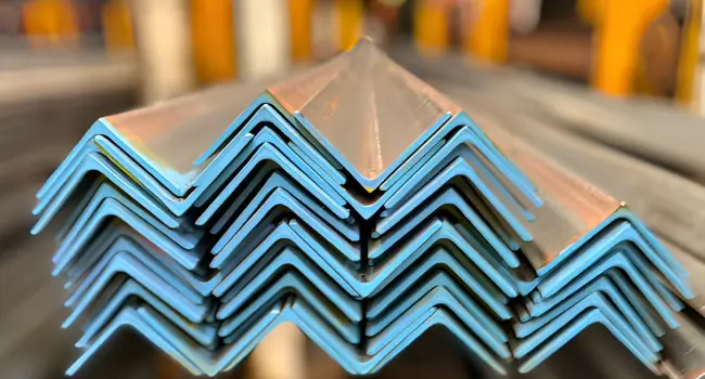 mild steel angles