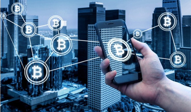 blockchain development company uk