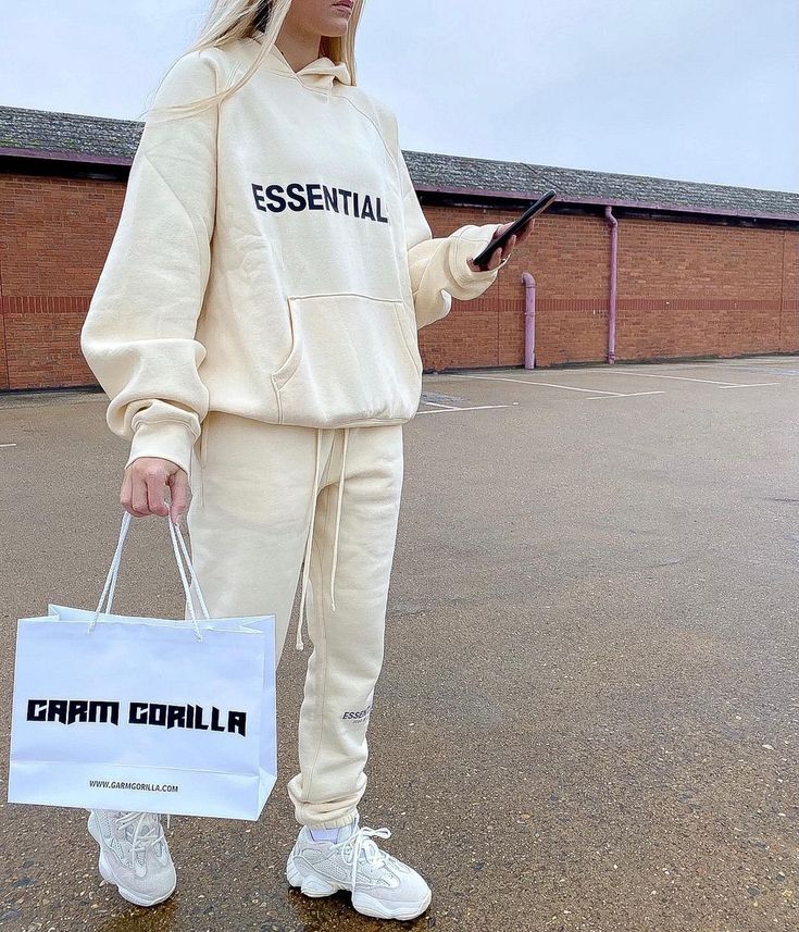 Essentials Tracksuit