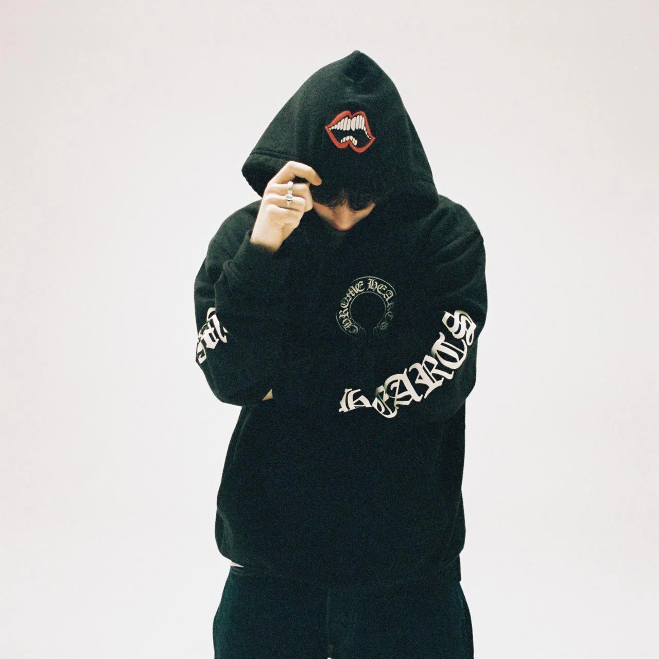 Chrome Hearts Clothing Cross a Symbol of Something