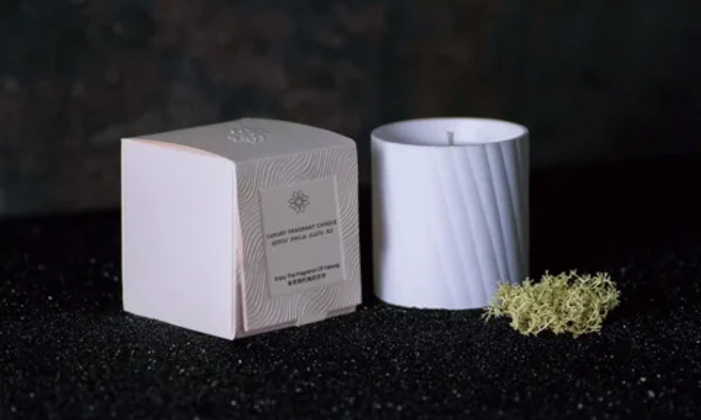 Custom Candle Boxes