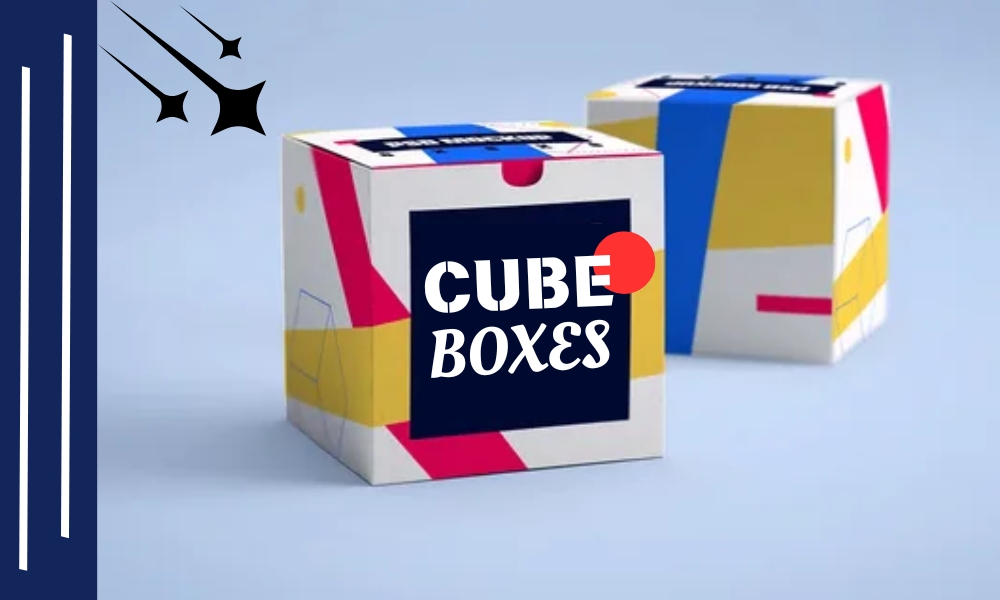 Custom Cube Boxes