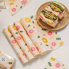 hot paper rolls