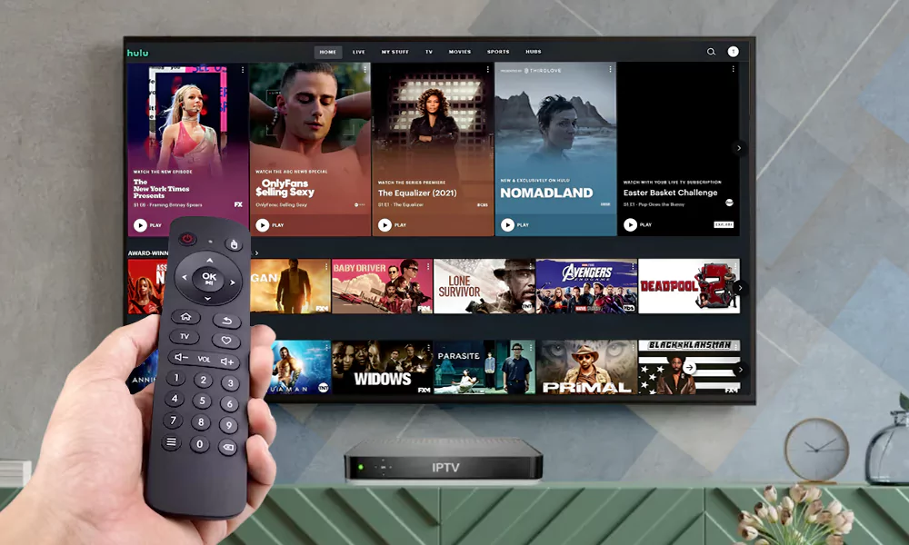 xtreme- hd - iptv