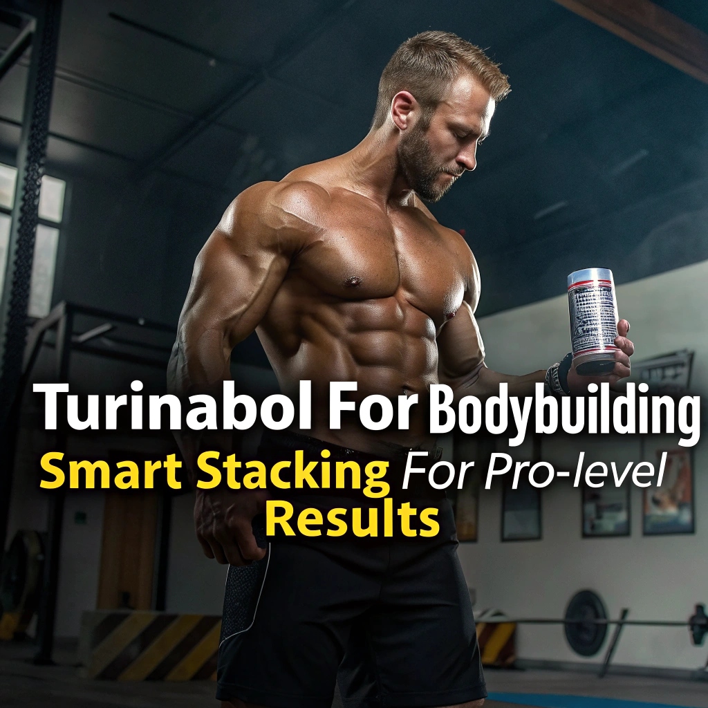 Turinabol for Bodybuilding