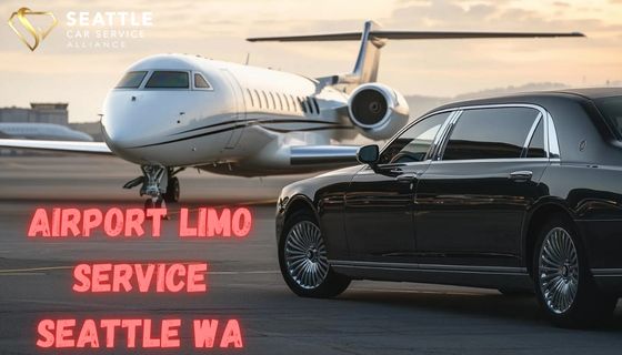 Airport Limo Service Seattle WA
