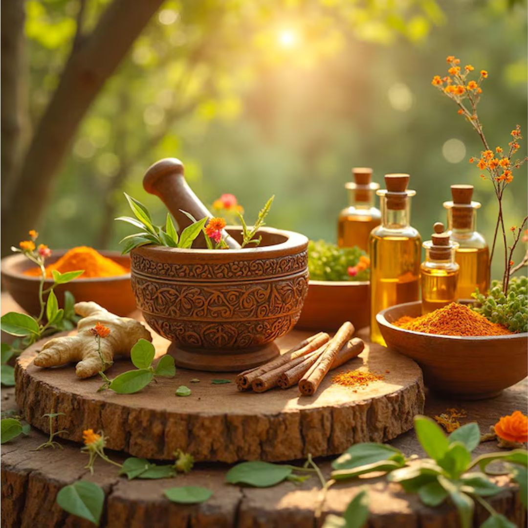 Ayurveda Wellness Capsules