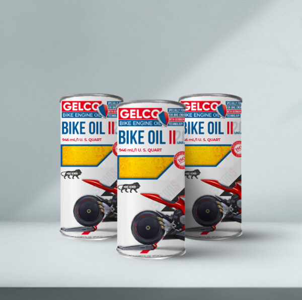 Bike Engine Oil