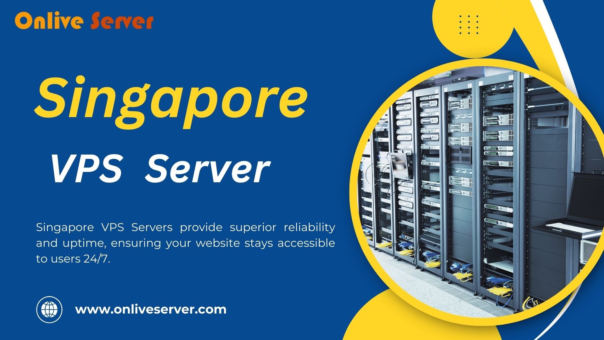 Singapore VPS Server