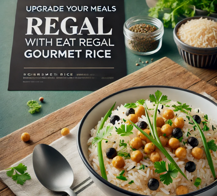 Eat Regal Gourmet