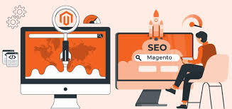Magento seo
