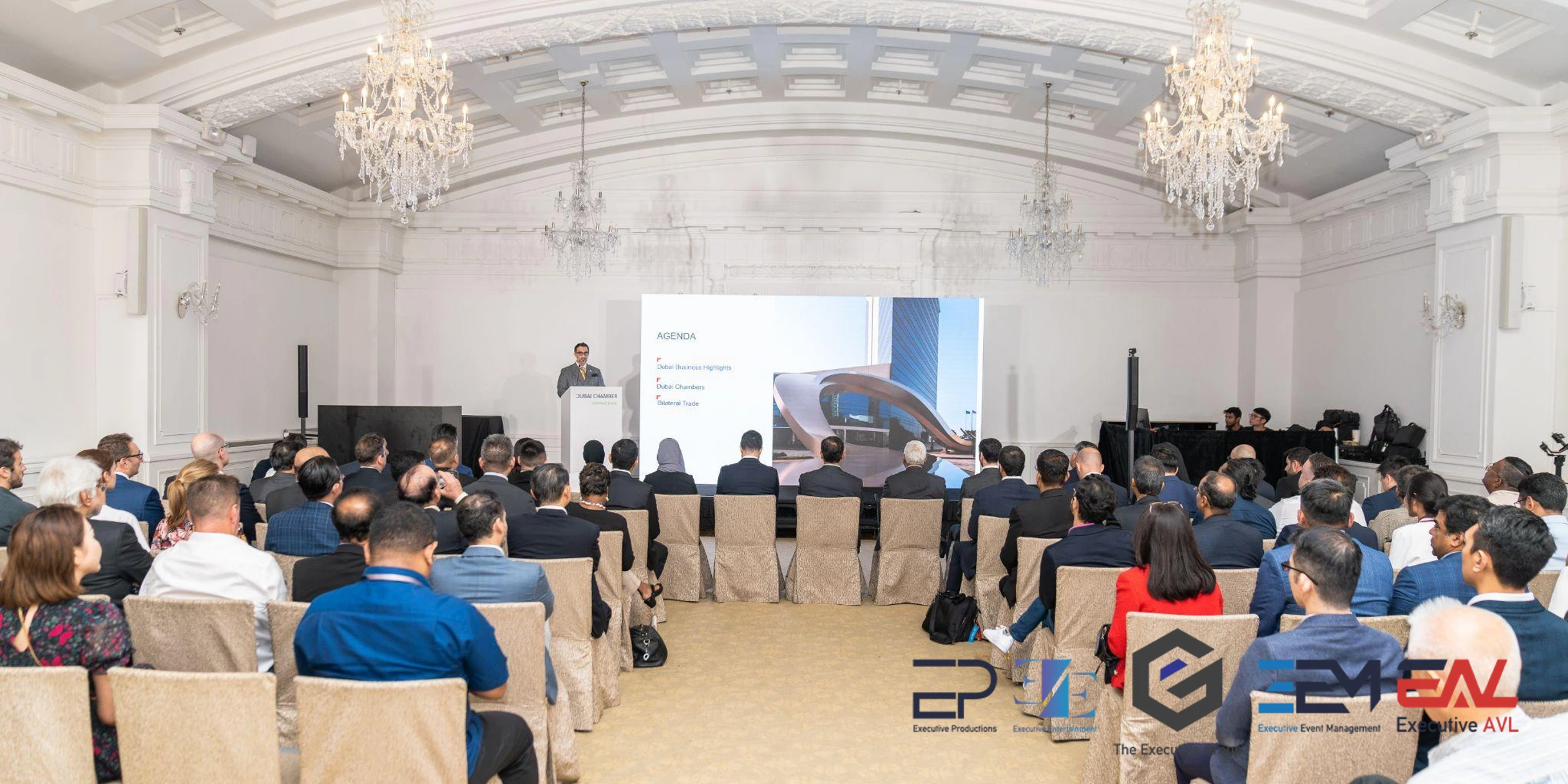corporate event