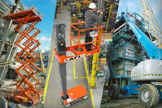 Skyjack Scissor Lift